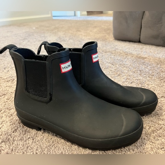 Hunter Shoes - HUNTER Boots Women's Original Chelsea Boot